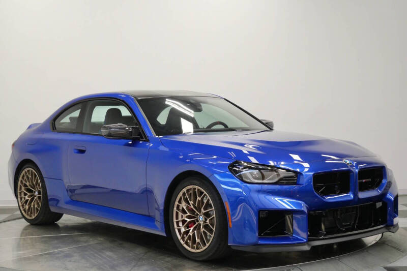 2026 BMW M2 CS