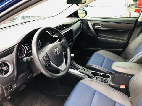 2019 Toyota Corolla SE