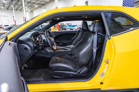 2017 Dodge Challenger R/T Scat Pack