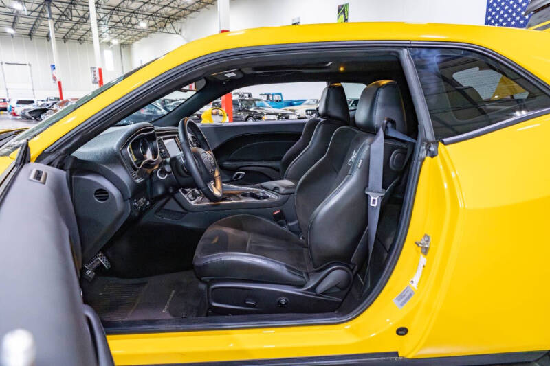 2017 Dodge Challenger R/T Scat Pack