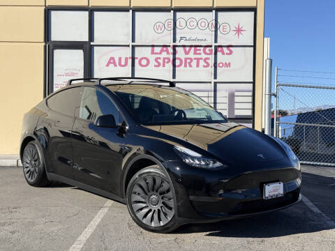 2023 Tesla Model Y Long Range