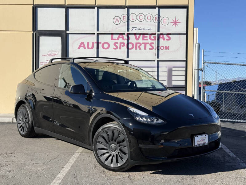 2023 Tesla Model Y Long Range