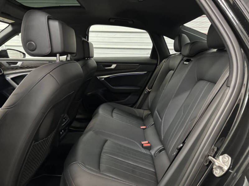 2021 Audi A6 quattro Sport Premium 45 TFSI