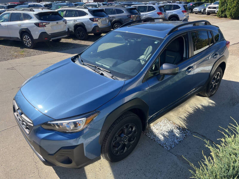 2023 Subaru Crosstrek Sport
