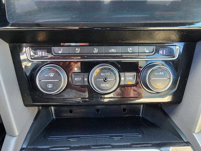 2019 Volkswagen Arteon