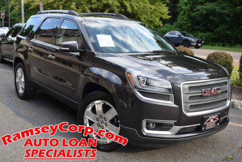 2017 GMC Acadia Limited