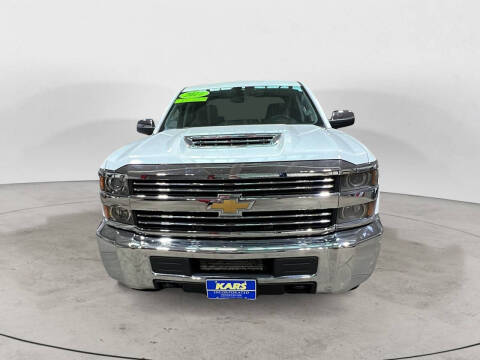 2017 Chevrolet Silverado 2500HD