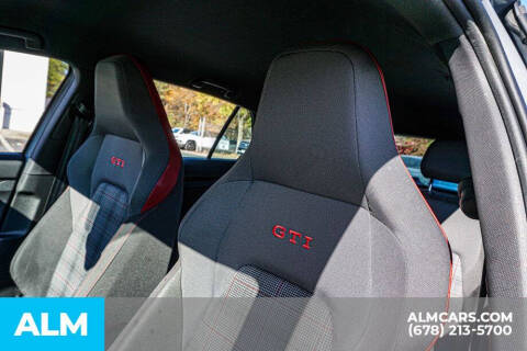 2024 Volkswagen Golf GTI S