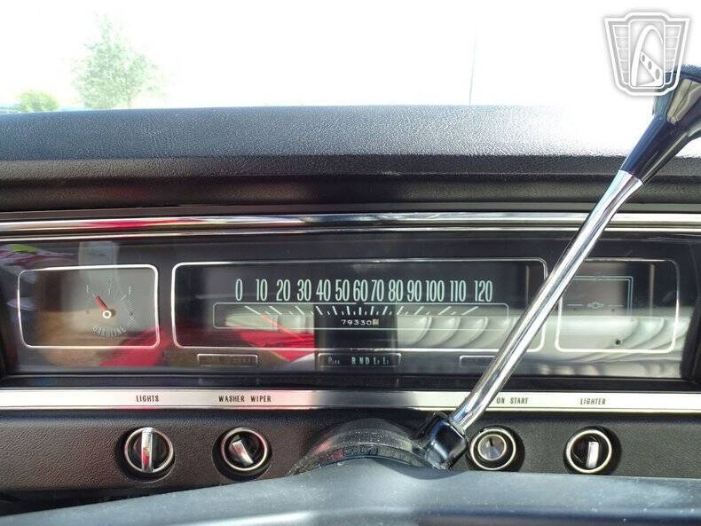 1968 Chevrolet Impala