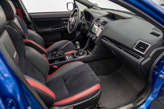 2020 Subaru WRX 35