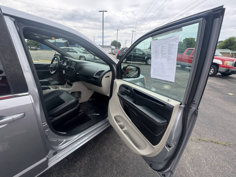 2018 Dodge Grand Caravan SXT