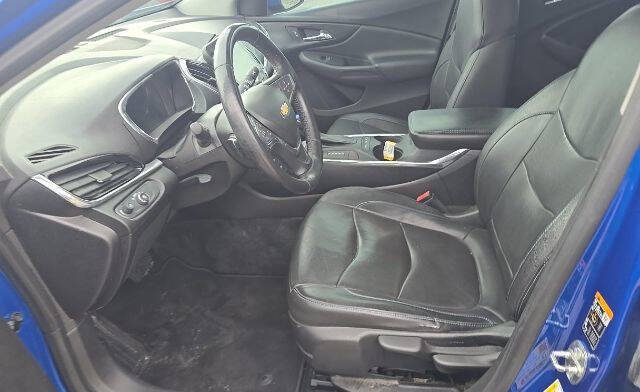 2017 Chevrolet Volt Premier