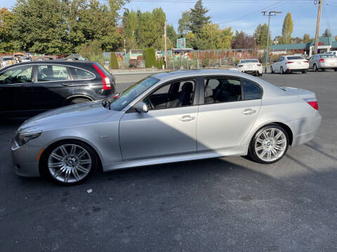 2008 BMW 5 Series for sale at Westside Motors in Mount Vernon WA