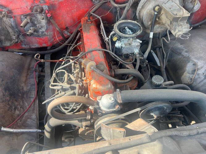 1976 Chevrolet Blazer