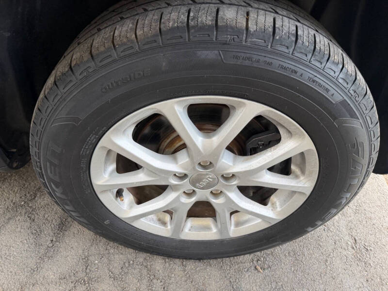 2014 Jeep Cherokee Latitude