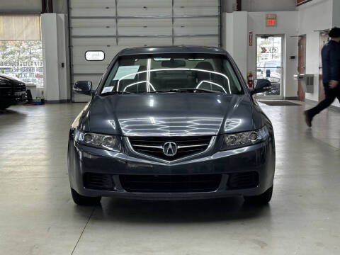 2005 Acura TSX