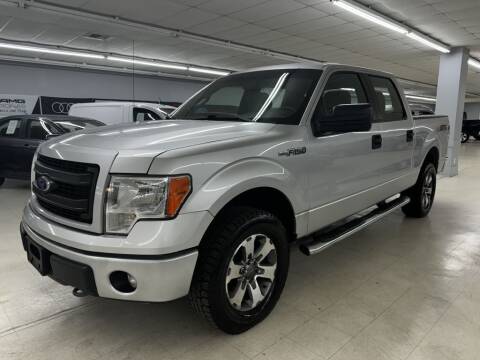 2014 Ford F-150 for sale at AUTOTX CAR SALES inc. in North Randall OH