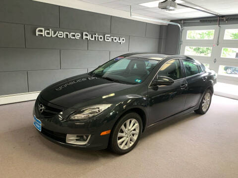 2013 Mazda MAZDA6 for sale at Advance Auto Group, LLC in Chichester NH