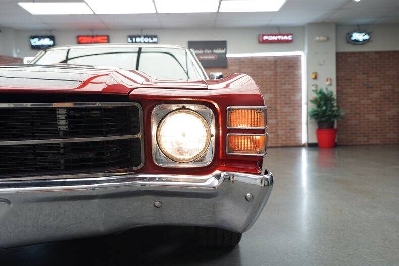1971 Chevrolet Chevelle