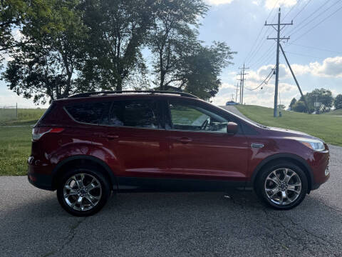 2015 Ford Escape SE