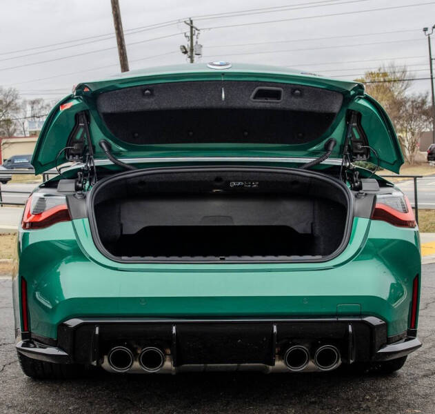 2024 BMW M4 Competition xDrive