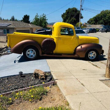 1940 Ford F-100