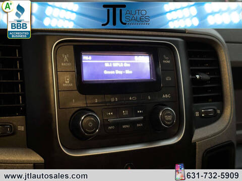 2020 RAM 1500 Classic Tradesman