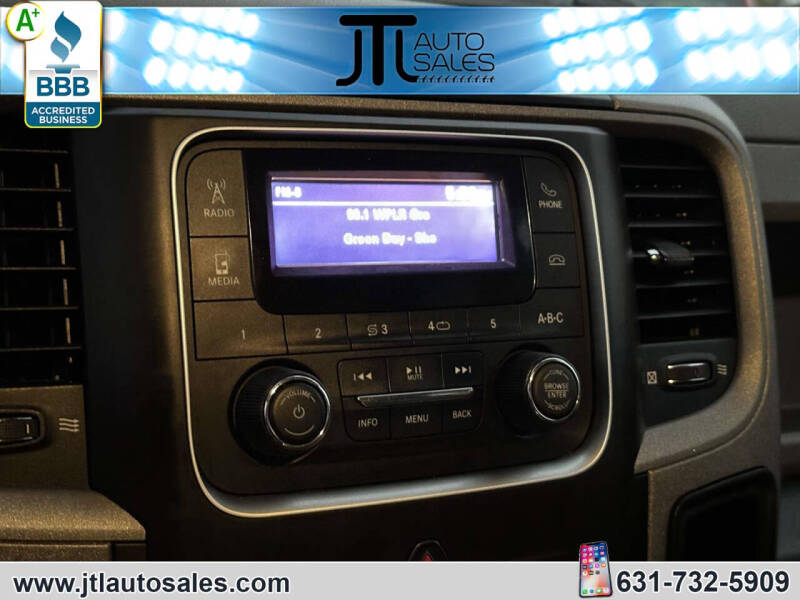 2020 RAM 1500 Classic Tradesman