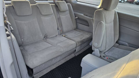 2012 Nissan Quest 3.5 SV