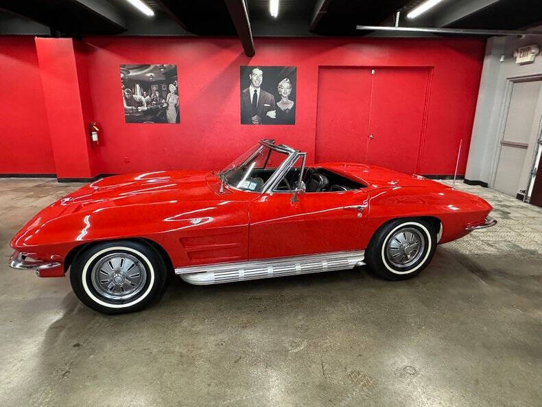 1964 Chevrolet Corvette