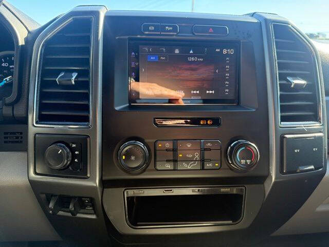 2019 Ford F-250 Super Duty