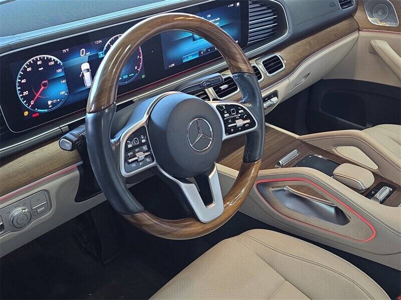 2020 Mercedes-Benz GLS GLS 450