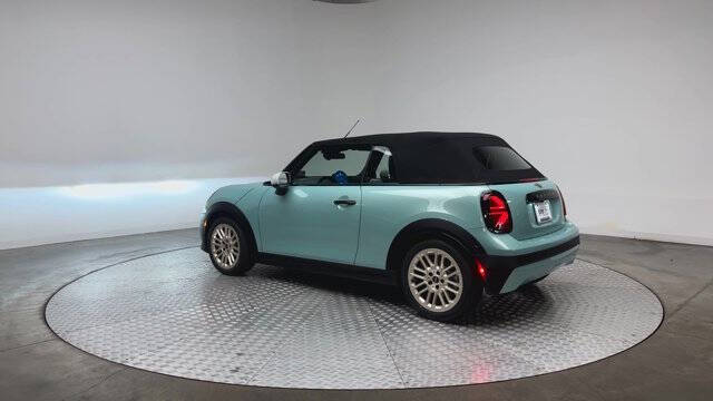 2026 MINI Convertible Cooper S