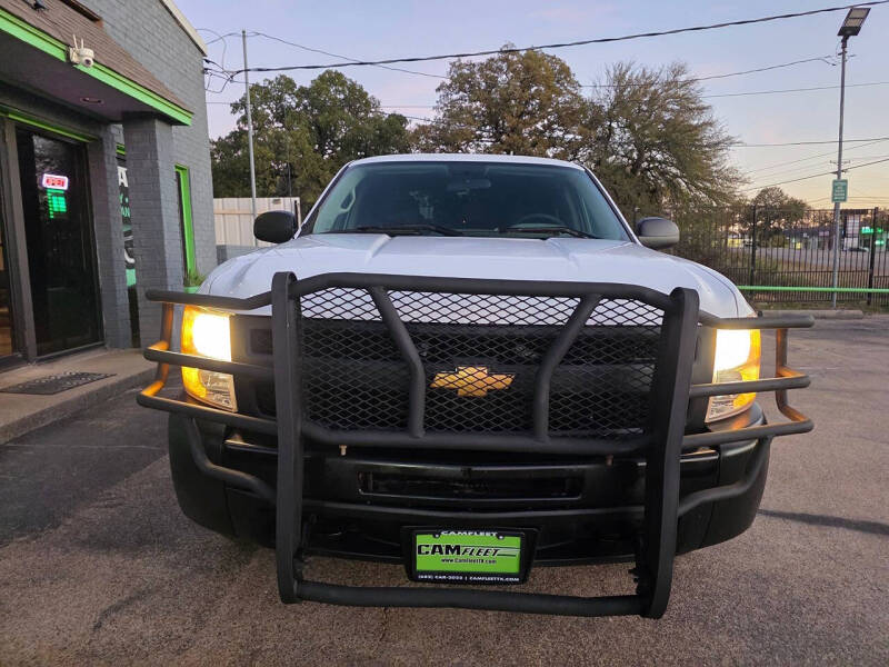2013 Chevrolet Silverado 1500 Work Truck
