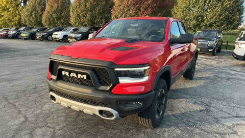 2019 RAM 1500 Rebel