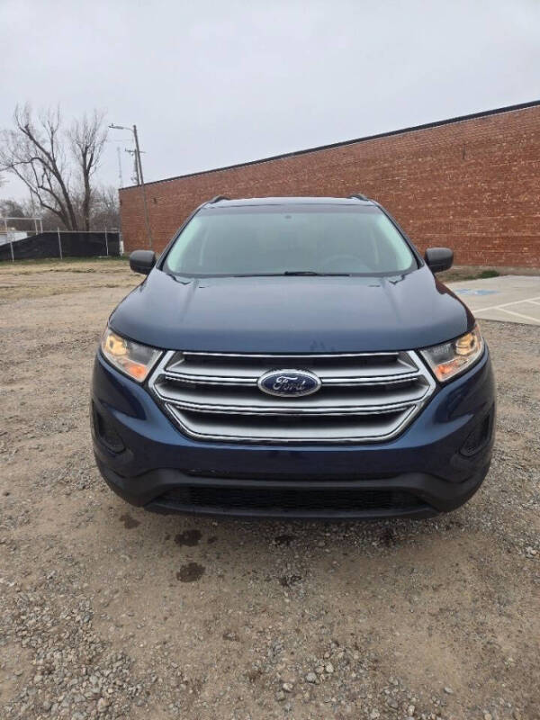 2017 Ford Edge SE