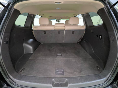 2012 Hyundai Santa Fe Limited