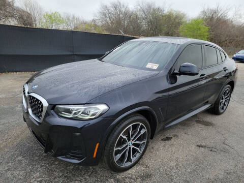 2022 BMW X4 for sale at Byrd Dawgs Automotive Group LLC in Mableton GA