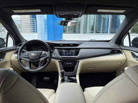 2019 Cadillac XT5
