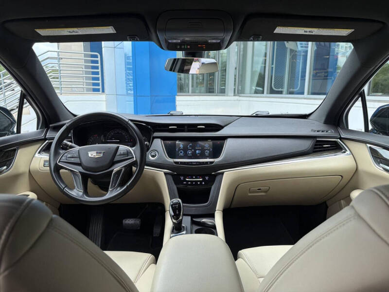 2019 Cadillac XT5