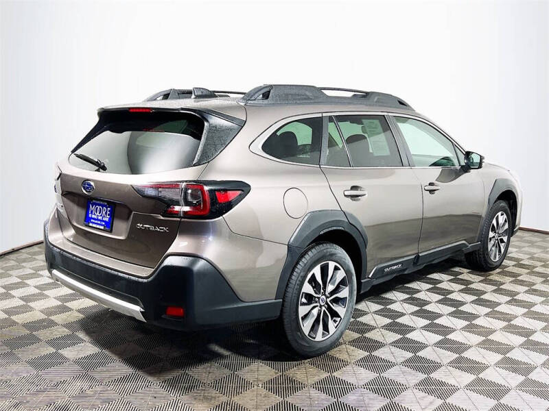 2024 Subaru Outback Limited