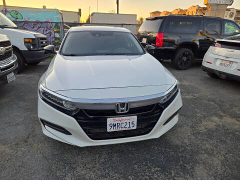 2019 Honda Accord LX