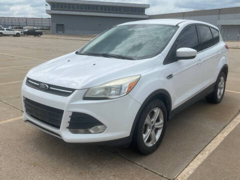 2014 Ford Escape SE