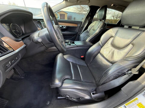 2018 Volvo S90 T8 Inscription