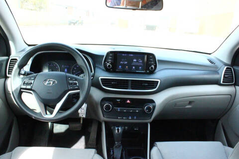 2019 Hyundai Tucson SE