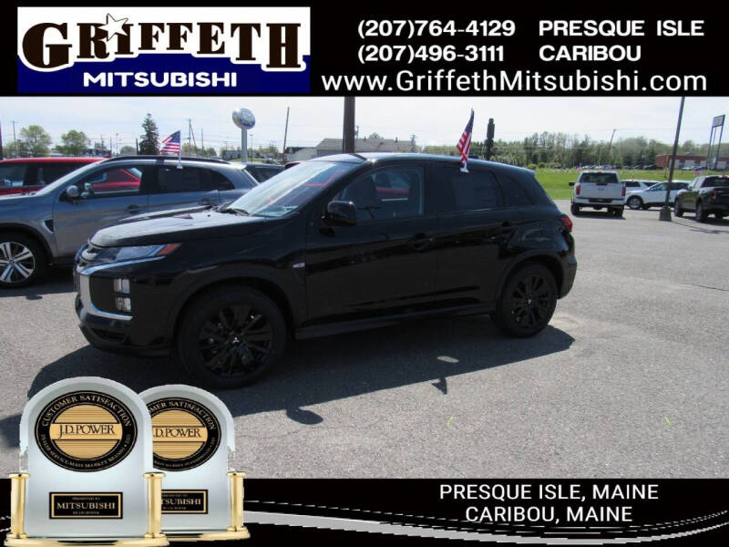2025 Mitsubishi Outlander Sport LE