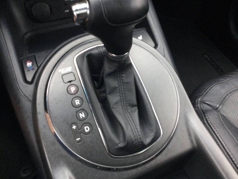 2012 Kia Sportage EX