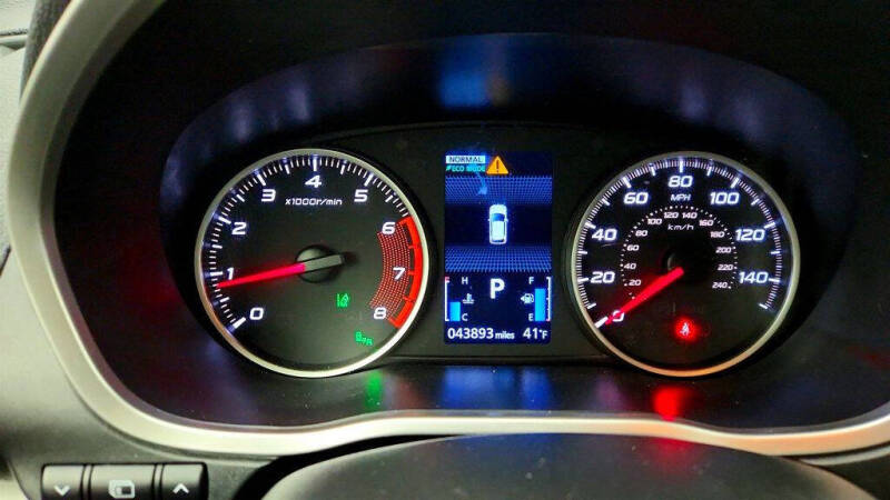 2022 Mitsubishi Eclipse Cross