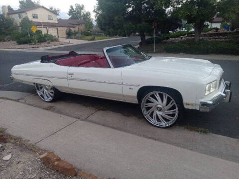 1975 Chevrolet Caprice For Sale - Carsforsale.com®