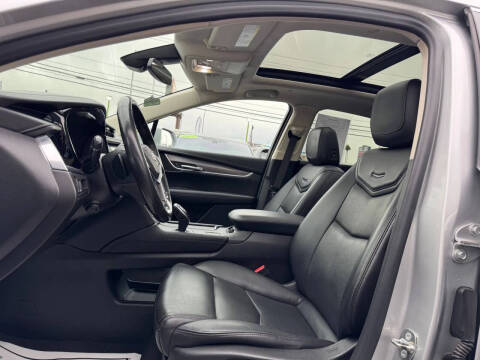 2018 Cadillac XT5 Premium Luxury